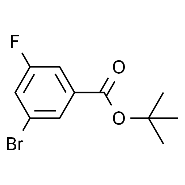 3-溴-5-氟苯甲酸叔丁酯