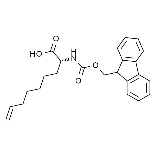 (R)-N-Fmoc-2-氨基-9-癸烯酸