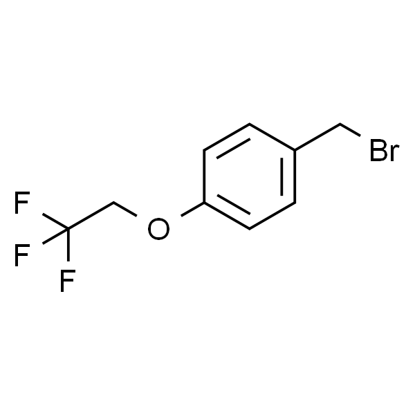 1-(溴甲基)-4-(2,2,2-三氟乙氧基)苯