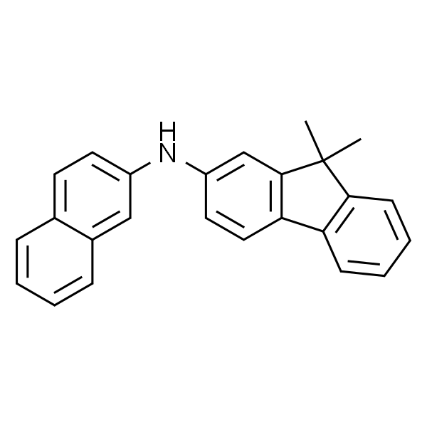9,9-二甲基-N-(萘-2-基)-9H-芴-2-胺