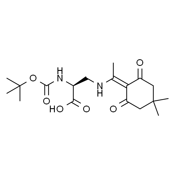 Boc-Dap(Dde)-OH