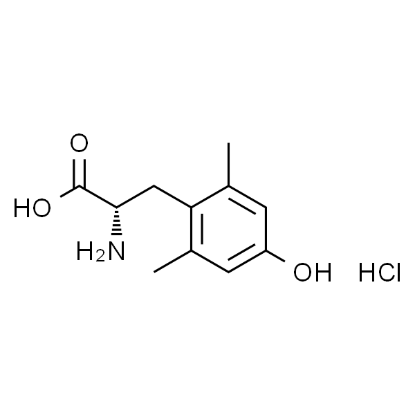 (S)-2-氨基-3-(4-羟基-2,6-二甲基苯基)丙酸盐酸盐