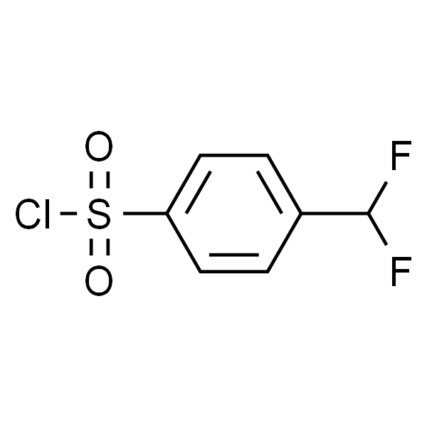4-(二氟甲基)苯-1-磺酰氯