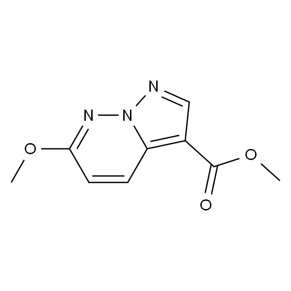 6-甲氧基吡唑并[1,5-b]哒嗪-3-羧酸甲酯