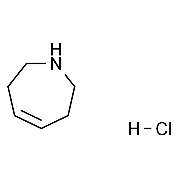 2,3,6,7-Tetrahydro-1H-azepine hydrochloride