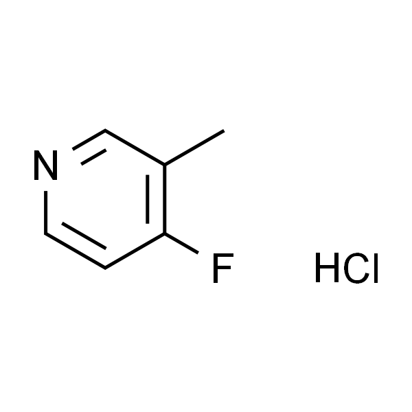 4-氟-3-甲基吡啶盐酸盐