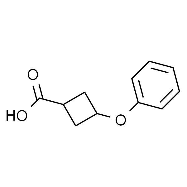 3-苯氧基环丁烷羧酸