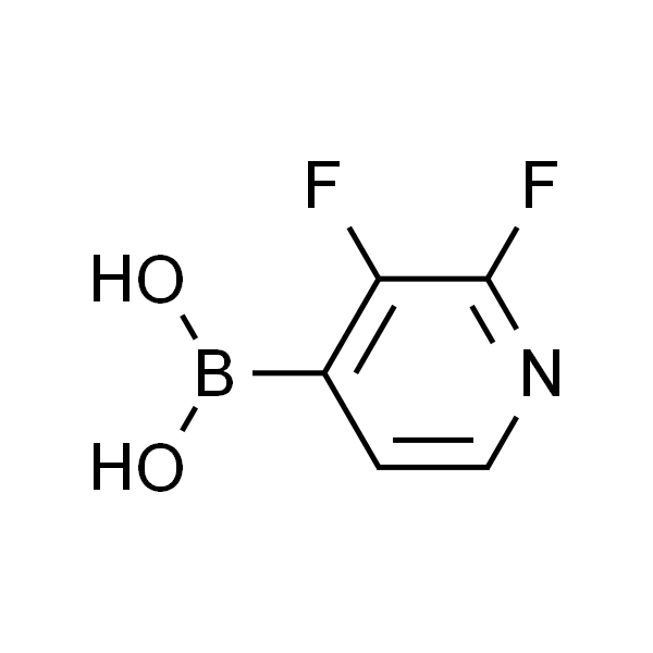 2,3-二氟吡啶-4-基硼酸