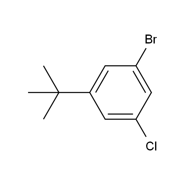 1-溴-3-(叔丁基)-5-氯苯