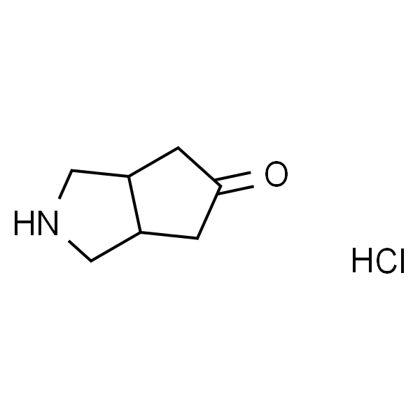 六氢环戊[c]吡咯-5(1H)-酮盐酸盐