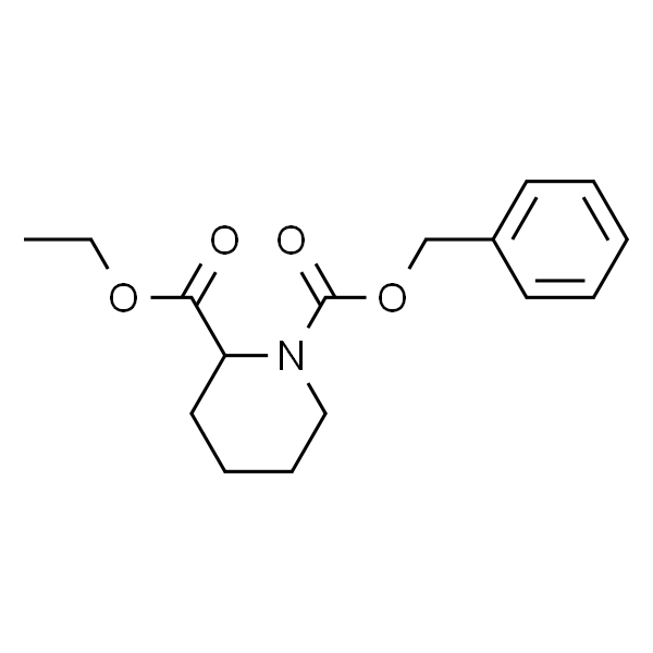 N-Cbz-哌啶-2-羧酸乙酯