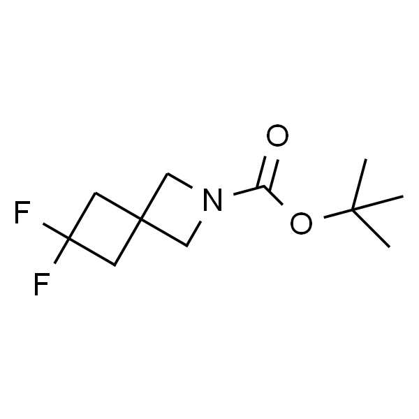 6,6-二氟-2-氮杂螺[3.3]庚烷-2-羧酸叔丁酯
