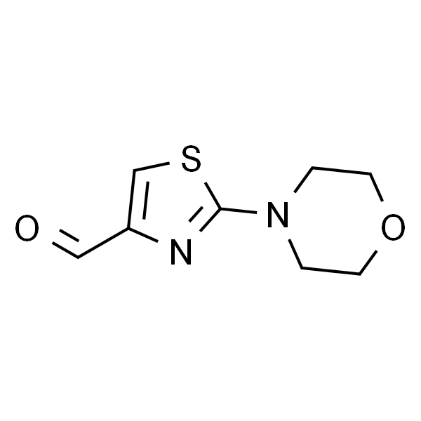 2-吗啉噻唑-4-甲醛