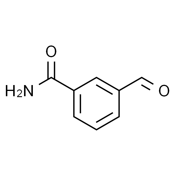 3-甲酰苯甲酰胺