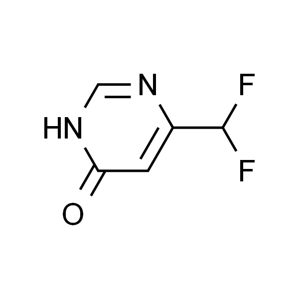 6-(二氟甲基)嘧啶-4(3H)-酮