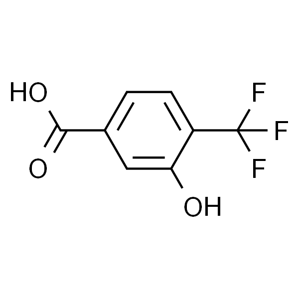 3-羟基-4-三氟甲基苯甲酸