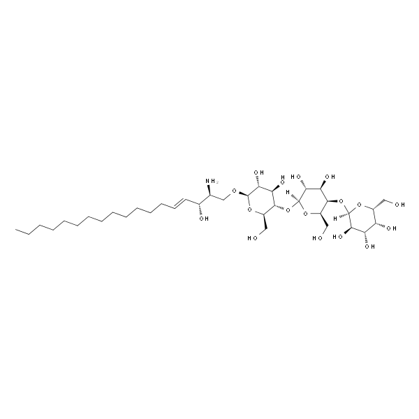lyso-Ceramide Trihexoside