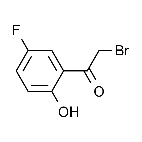 2-溴-1-(5-氟-2-羟基苯基)乙酮