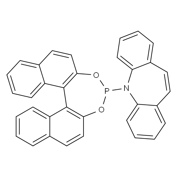 (R)-(+)-(3,5-二氧杂-4-磷环庚并[2,1-a;3,4-a'']二萘-4-基)-5氢-二苯并[b,f]氮杂卓