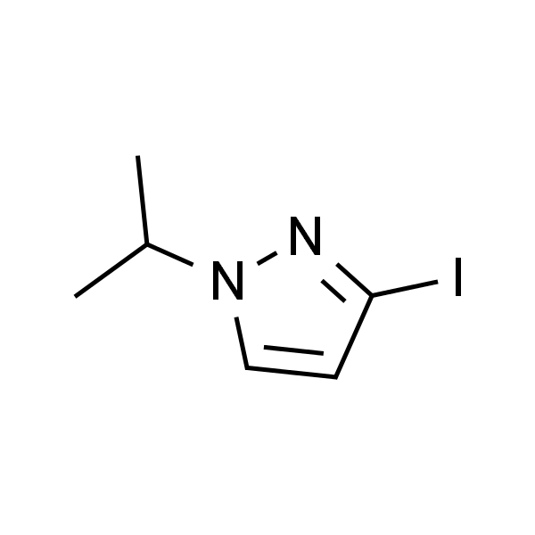 3-碘-1-(丙-2-基)-1h-吡唑