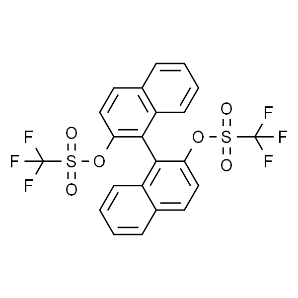 (R)-[1,1-联二苯]-2,2-二基双(三氟甲磺酸酯)