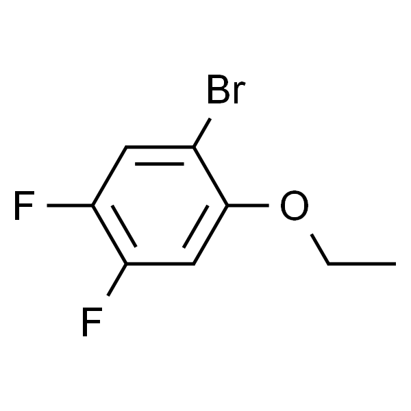 1-Bromo-4,5-difluoro-2-ethoxybenzene