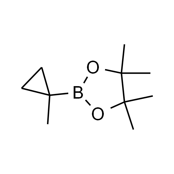 4,4,5,5-四甲基-2-(1-甲基环丙基)-1,3,2-二氧硼烷