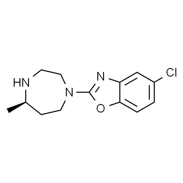 (R)-5-chloro-2-(5-methyl-1,4-diazepan-1-yl)benzo[d]oxazole