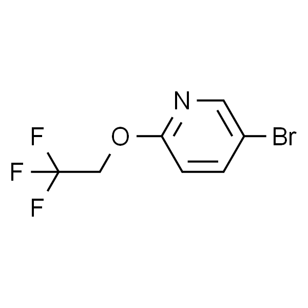 5-溴-2-(2,2,2-三氟-乙氧基)吡啶