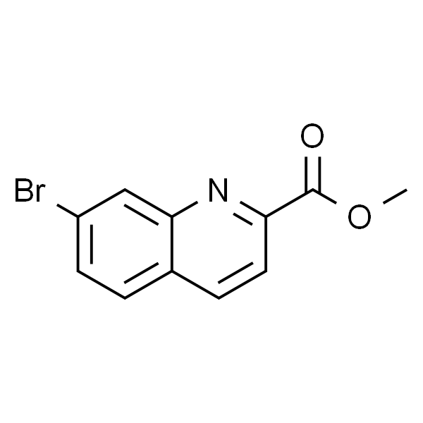 7-溴喹啉-2-羧酸甲酯