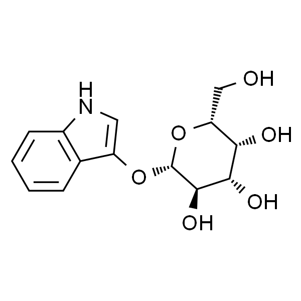 3-吲哚基-β-D-吡喃半乳糖苷
