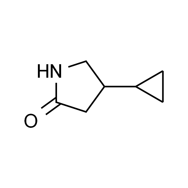 4-环丙基吡咯烷-2-酮