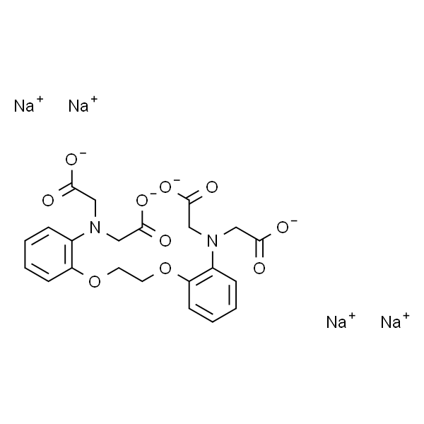 1,2-双(2-氨基苯氧基)-乙烷-N,N,N`,N`-四乙酸四钠盐