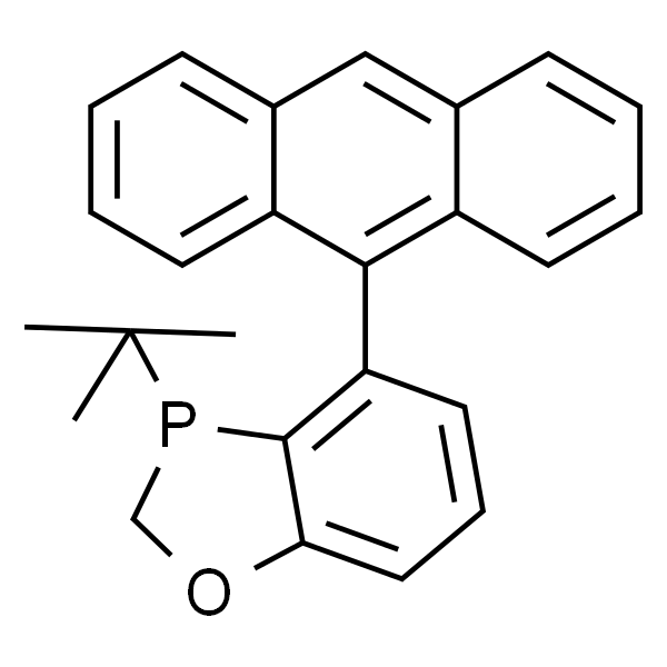 4-(蒽-9-基)-3-(叔丁基)-2,3-二氢苯并[d][1,3]氧磷杂环戊二烯/ 赜军医药授权销售