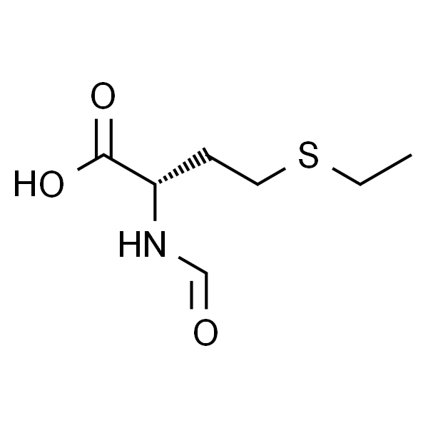 N-甲酰基-DL-乙硫氨酸