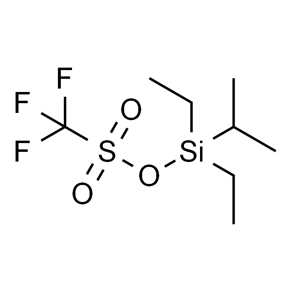 二乙基异丙基硅基三氟甲磺酸酯