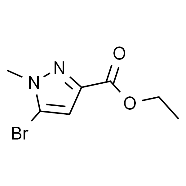 5-溴-3-乙氧羰基-1-甲基吡唑