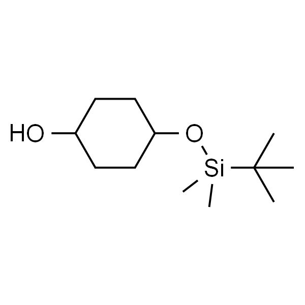 4-((叔丁基二甲基甲硅烷基)氧基)环己醇