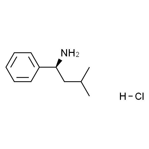 (S)-3-甲基-1-苯基丁-1-胺盐酸盐