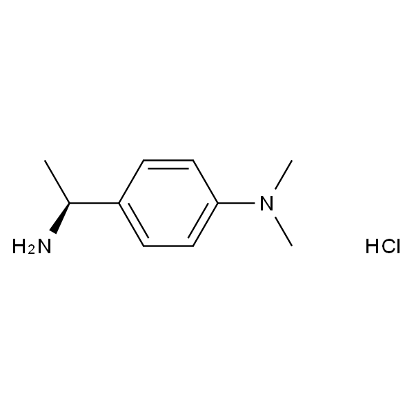 (S)-4-(1-氨基乙基)-N,N-二甲基苯胺二盐酸盐