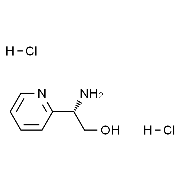 (S)-2-氨基-2-(吡啶-2-基)乙醇二盐酸盐