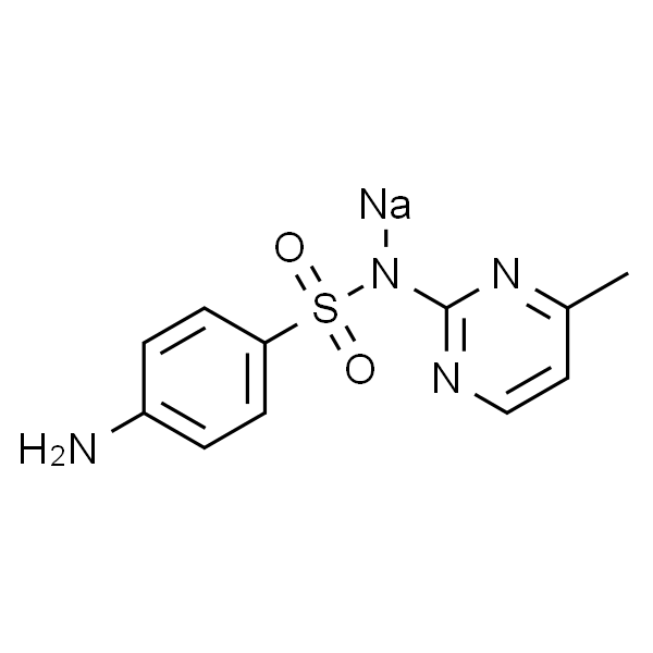 4-氨基-N-(4-甲基-2-嘧啶)苯磺酰胺钠