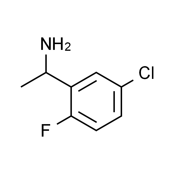1-(5-氯-2-氟苯基)乙-1-胺