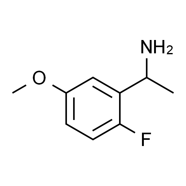 1-(2-氟-5-甲氧基苯基)乙胺