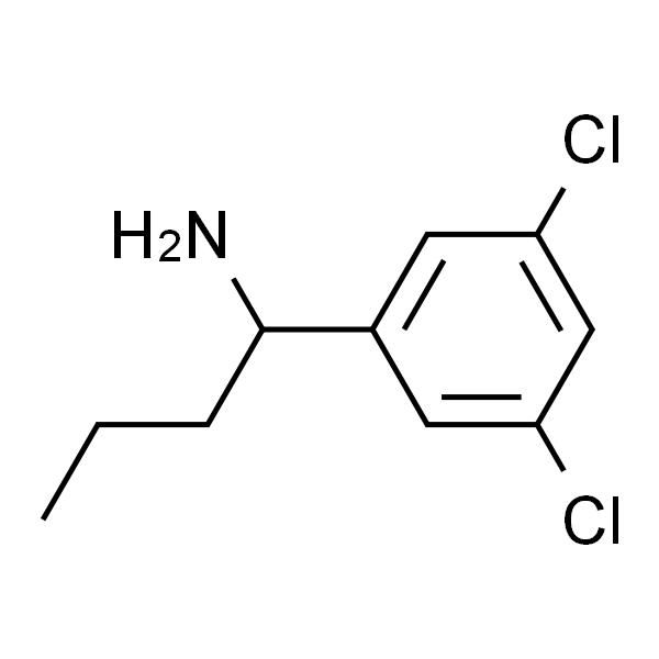 1-(3,5-二氯苯基)丁胺