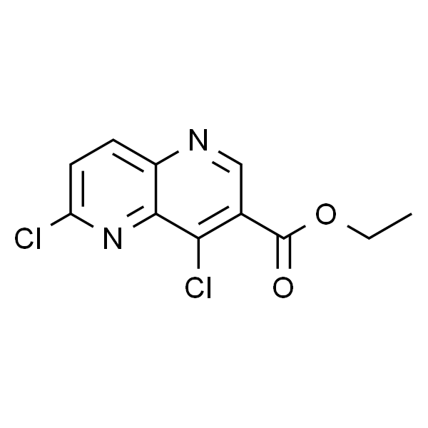 4,6-二氯-1,5-萘啶-3-羧酸乙酯