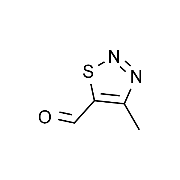 4-甲基1,2,3-噻二唑-5-甲醛