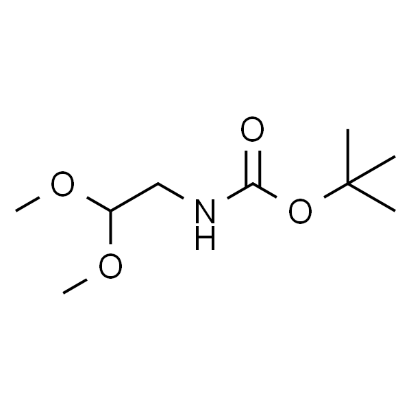 N-(2,2-二甲氧基乙基)氨基甲酸叔丁酯