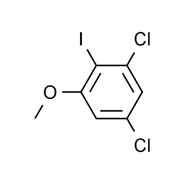 1,5-二氯-2-碘-3-甲氧基苯
