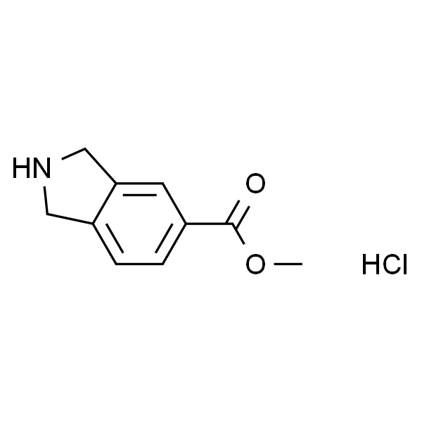 甲基异吲哚啉-5-羧酸酯盐酸盐